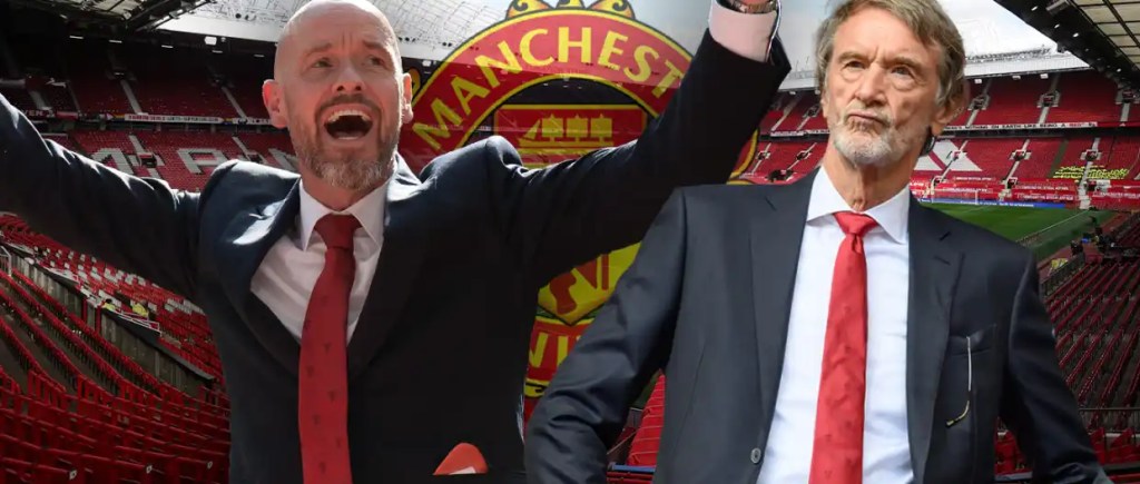 DEG-DEG: Manchester United Oo Samaysay Saxeex Lama Filaan Ah Erik ten Hag.